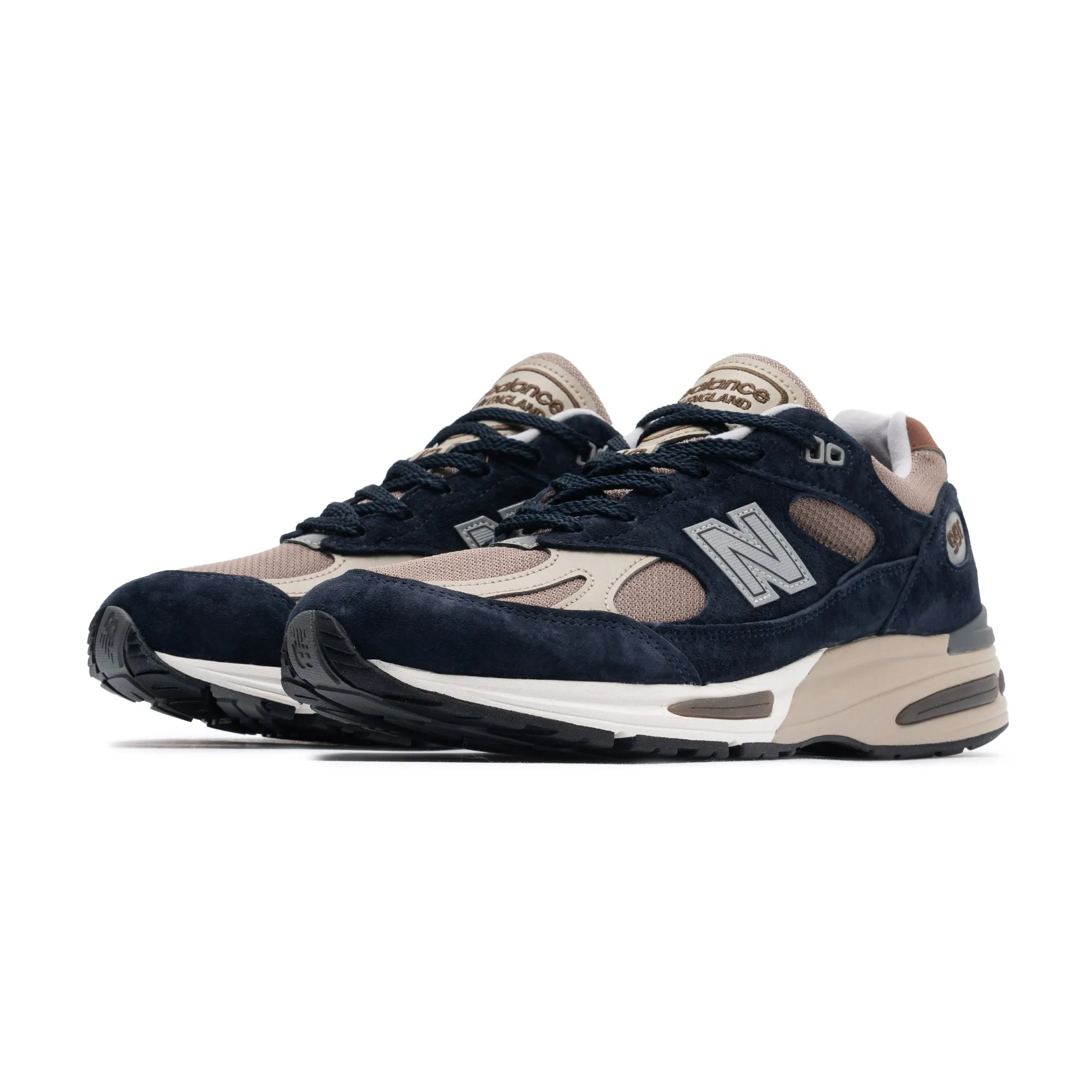 New Balance U991DB2 After Midnight/Sepia Tint