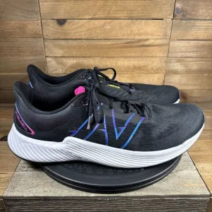 New Balance Mens Sz 14 D FuelCell Prism V2 MFCPZLB2 Black Running Shoes Sneakers