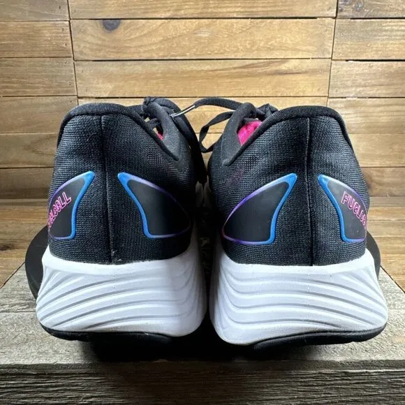 New Balance Mens Sz 14 D FuelCell Prism V2 MFCPZLB2 Black Running Shoes Sneakers