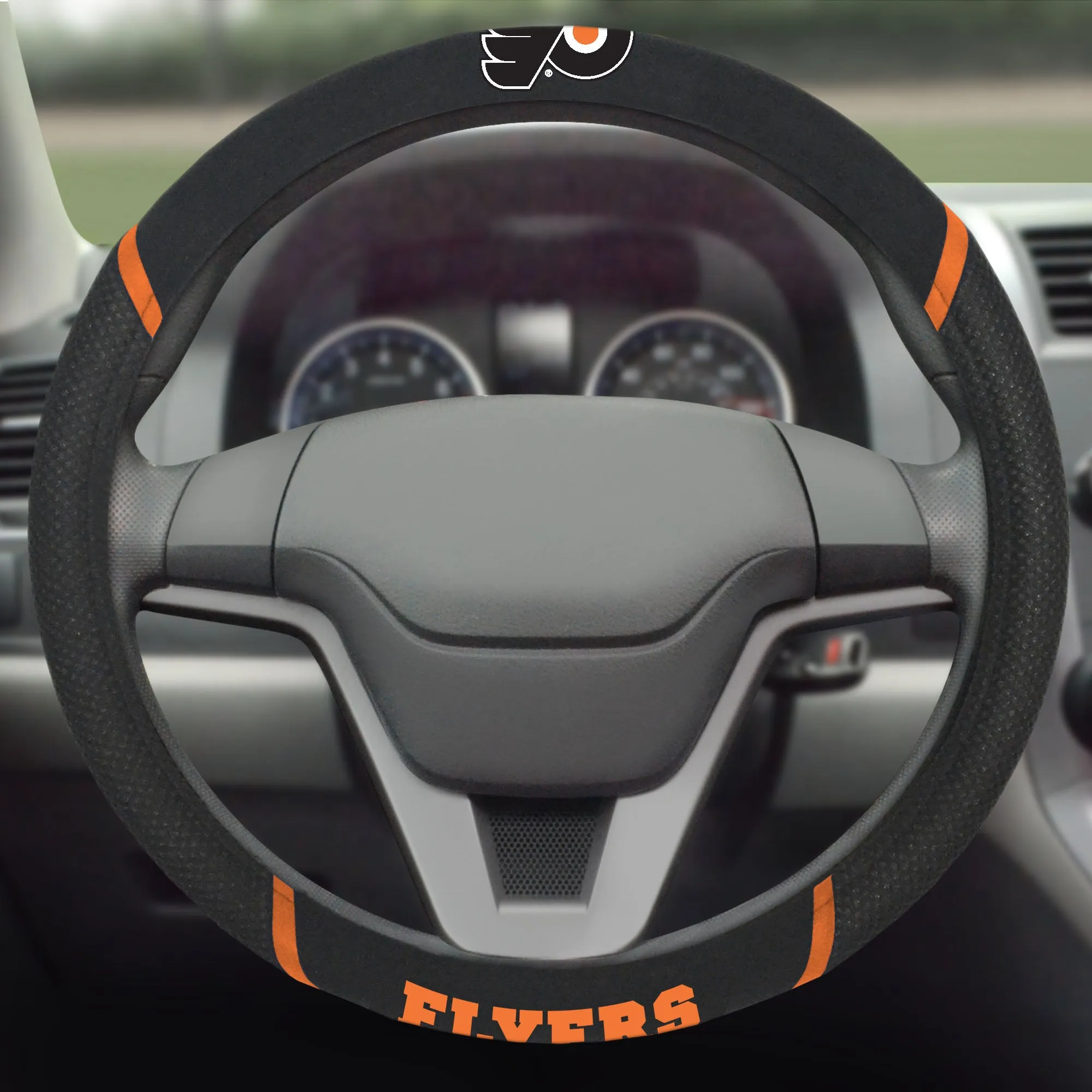 NHL - Philadelphia Flyers Steering Wheel Cover