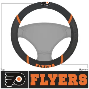 NHL - Philadelphia Flyers Steering Wheel Cover