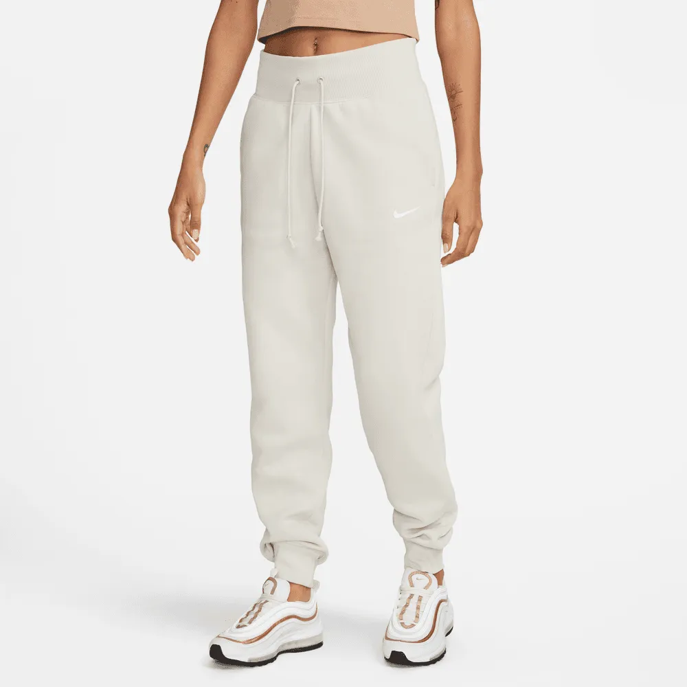 Nike Sportswear Phoenix Fleece Women's High-Waisted Joggers 'Orewood/Sail'