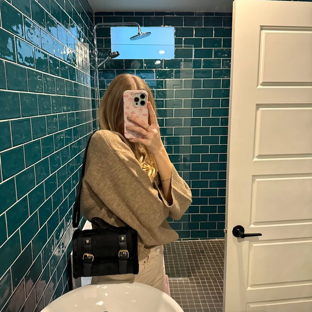 Nordic Crossbody Bag