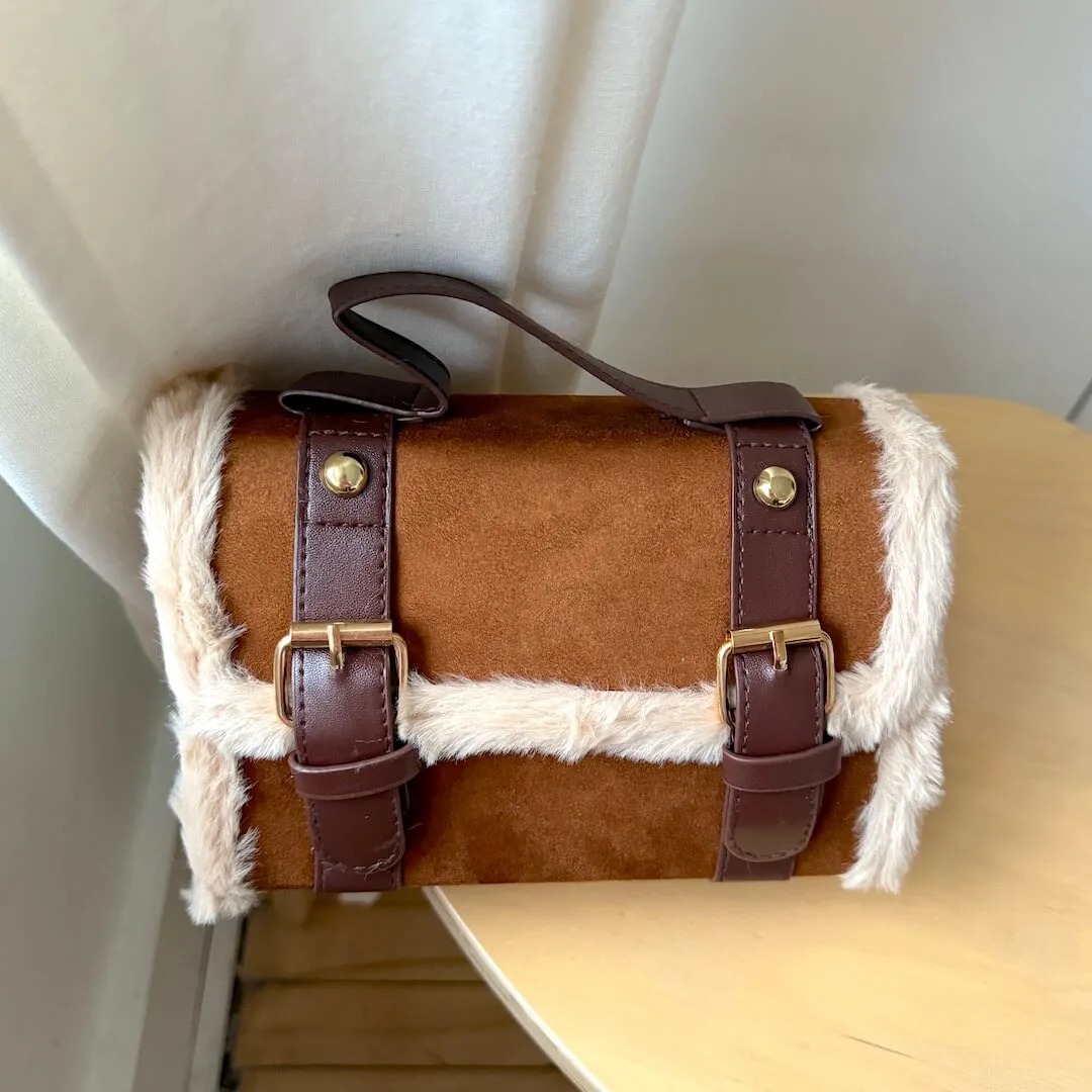 Nordic Crossbody Bag
