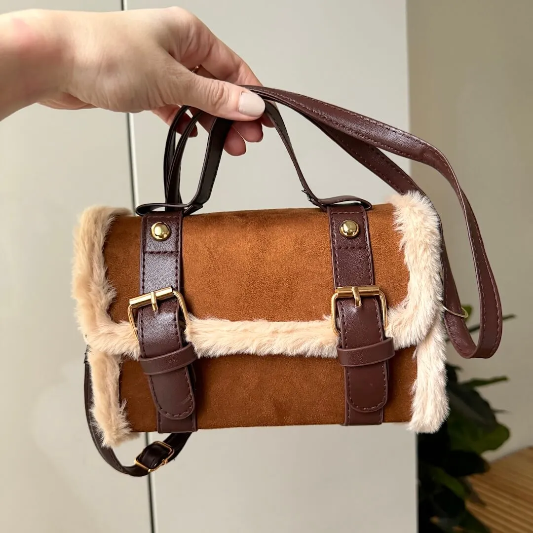 Nordic Crossbody Bag