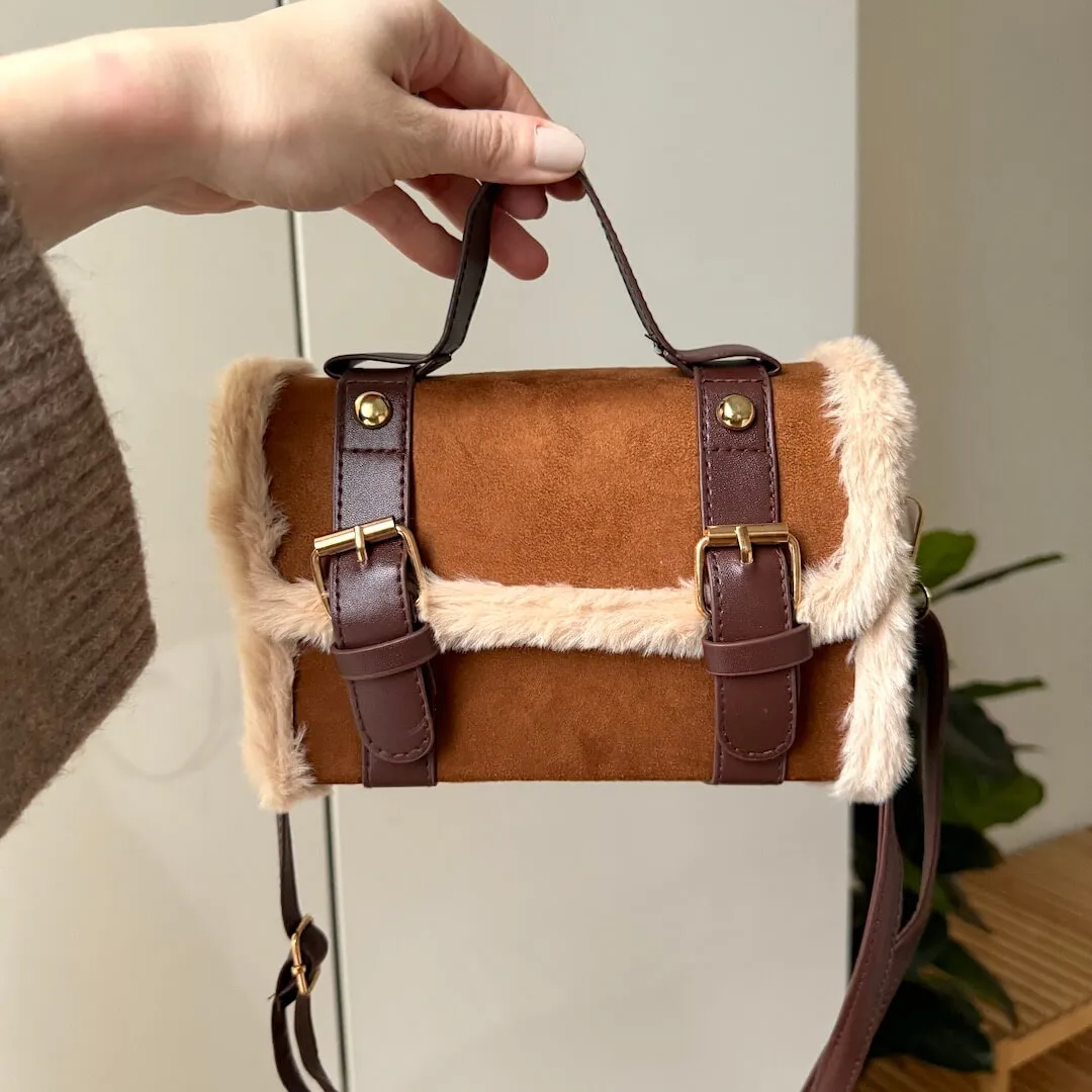 Nordic Crossbody Bag