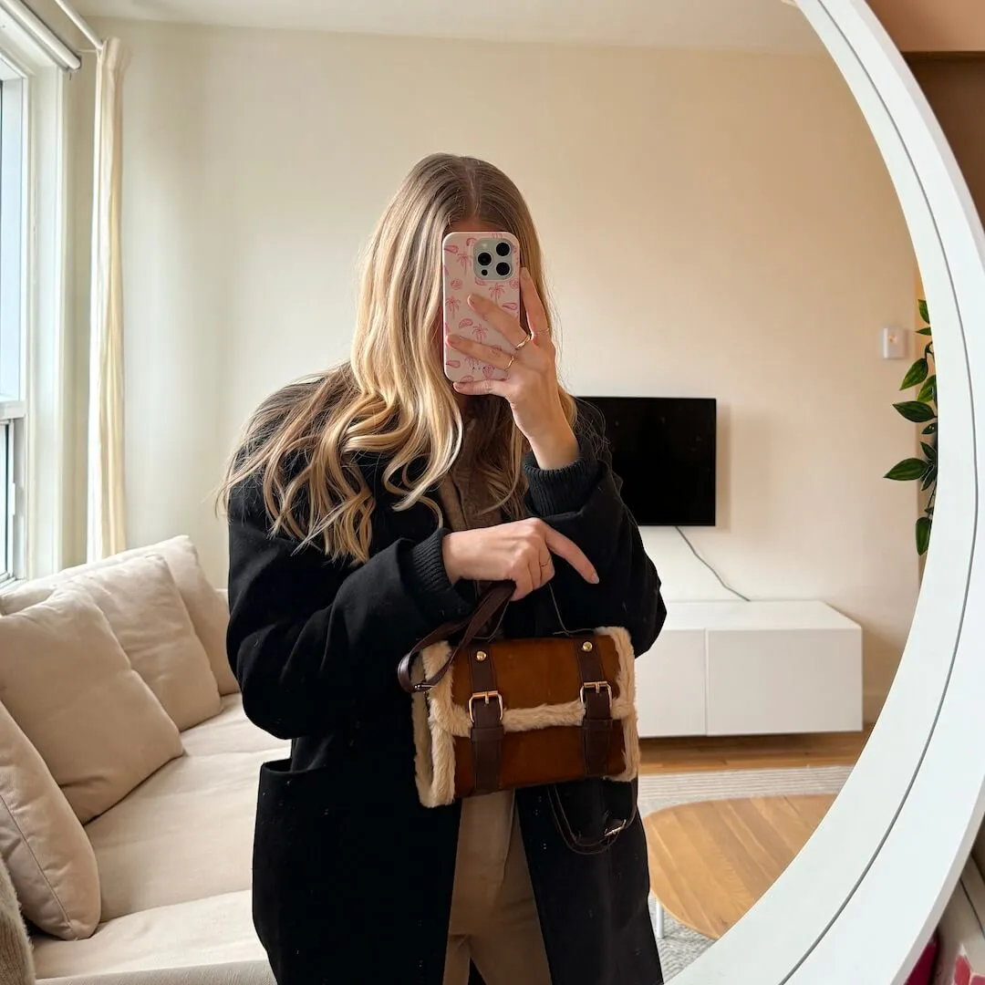 Nordic Crossbody Bag