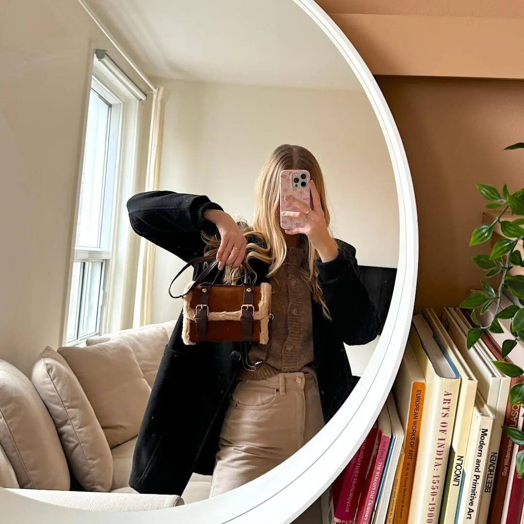 Nordic Crossbody Bag