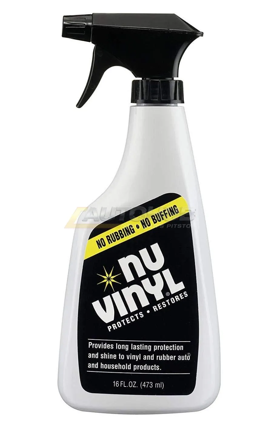 Nu Finish Protectant Spray