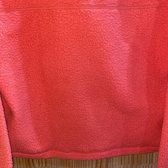 Nwt Carhartt Women's Relaxed Fit Front Pocket Fleece Pullover Size Medium