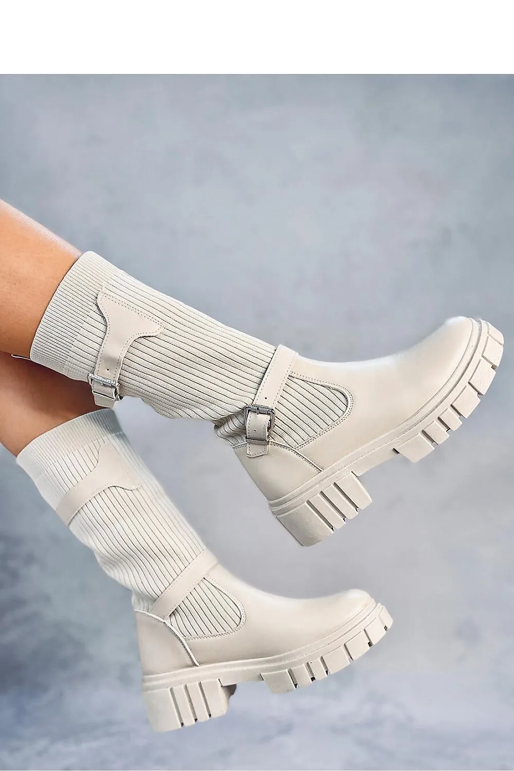 Officer boots