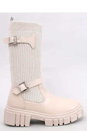 Officer boots
