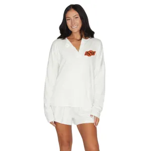Oklahoma State Knit Set