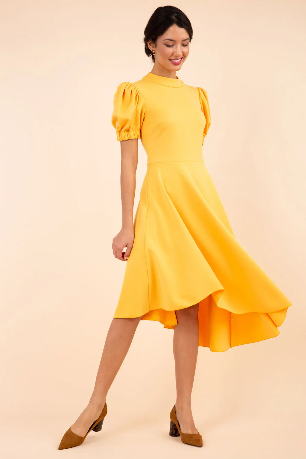Ola Swing Dress