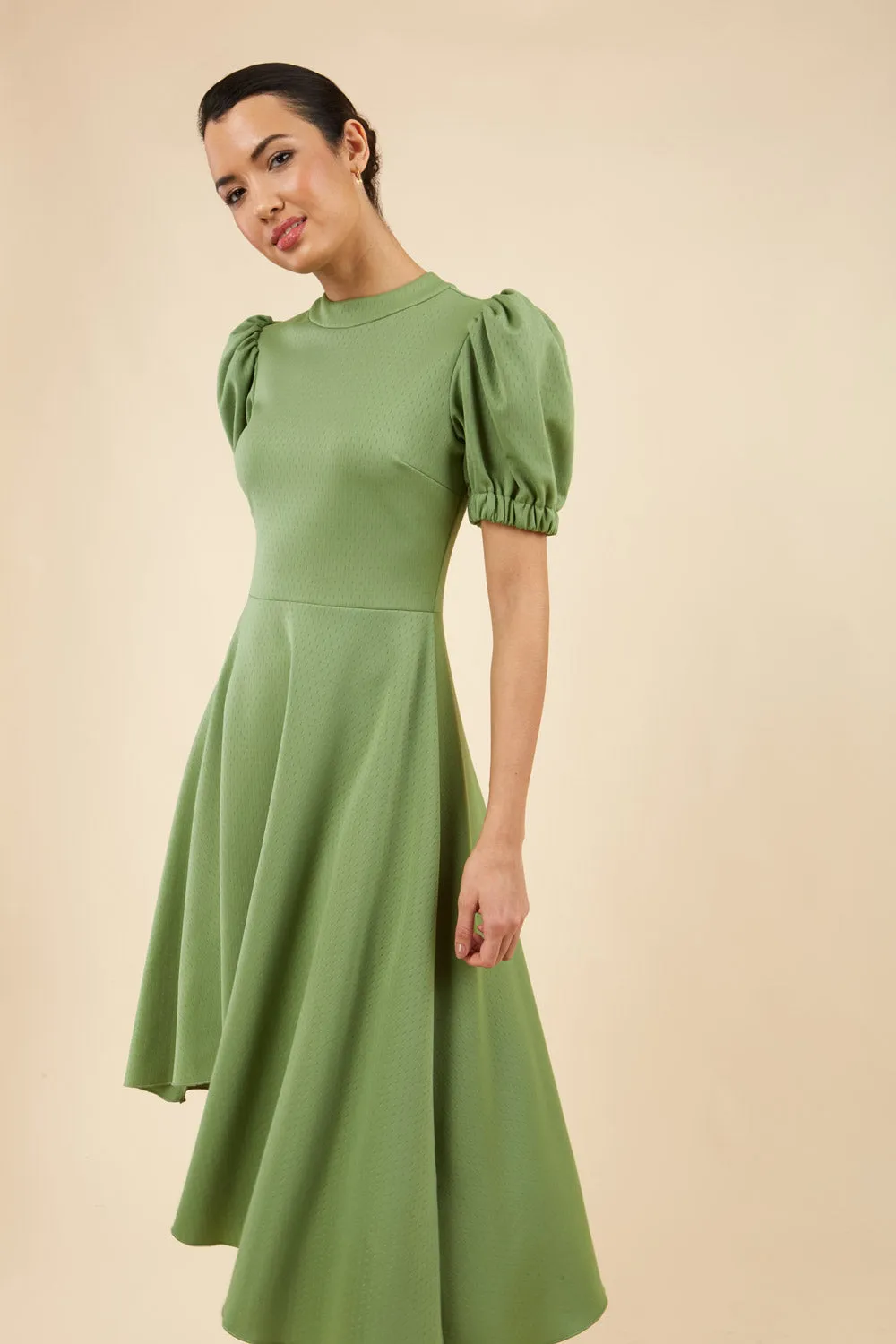 Ola Swing Dress