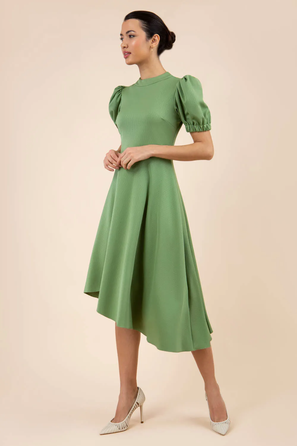 Ola Swing Dress
