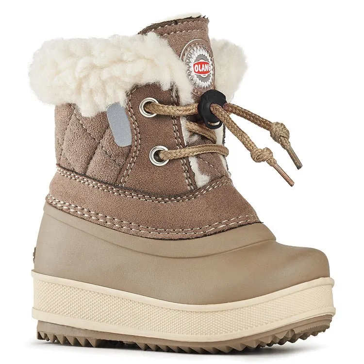 OLANG Ape Boot Topo