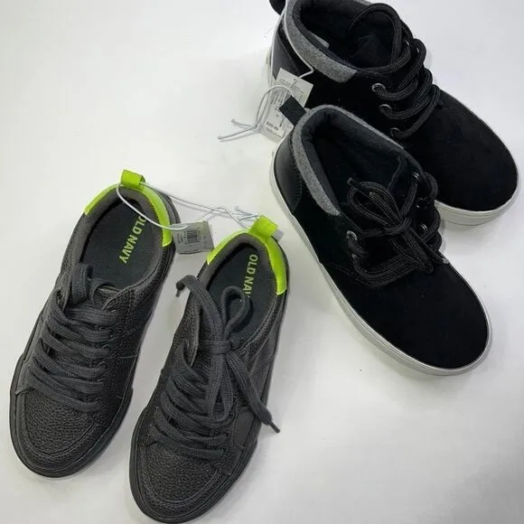 OLD NAVY  1994 Boy Sneakers - US 13