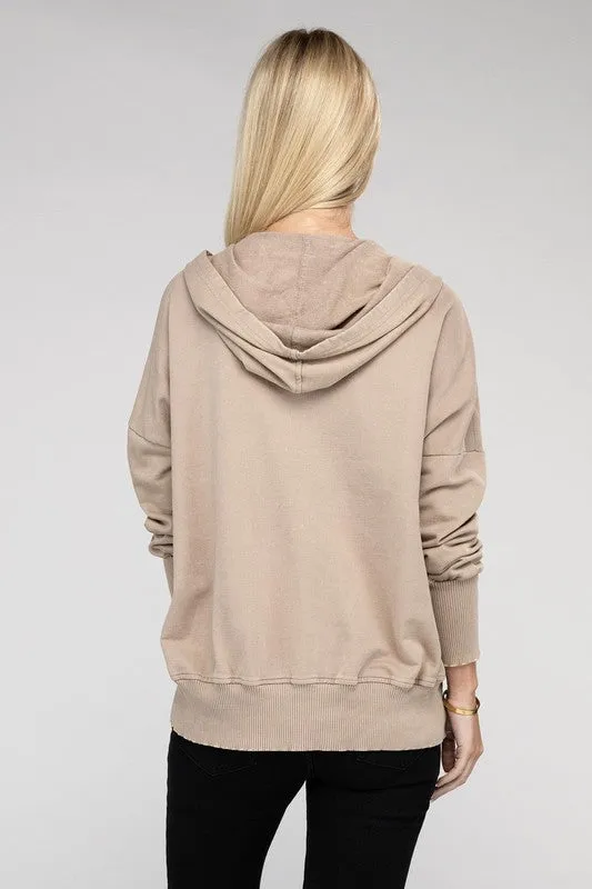 On My Mind Hoodie