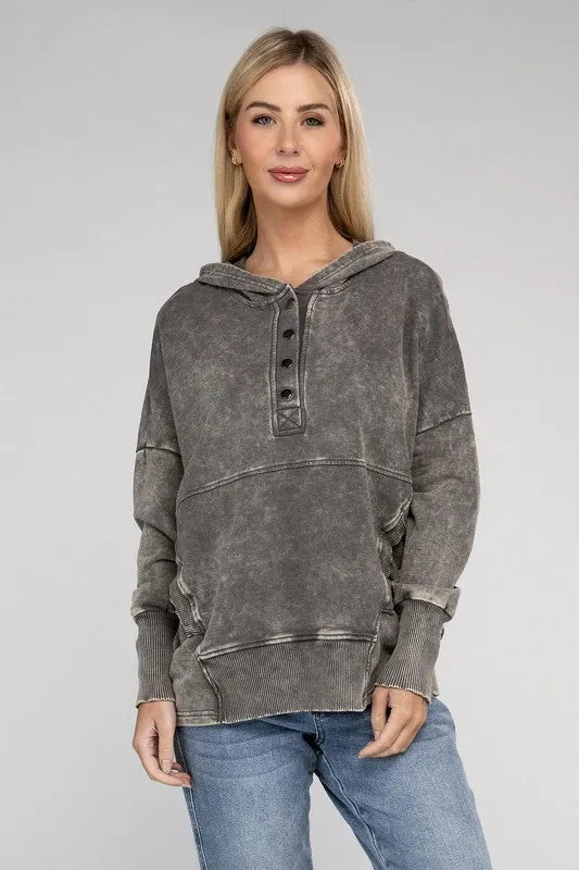 On My Mind Hoodie