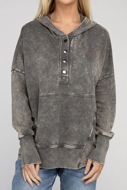 On My Mind Hoodie