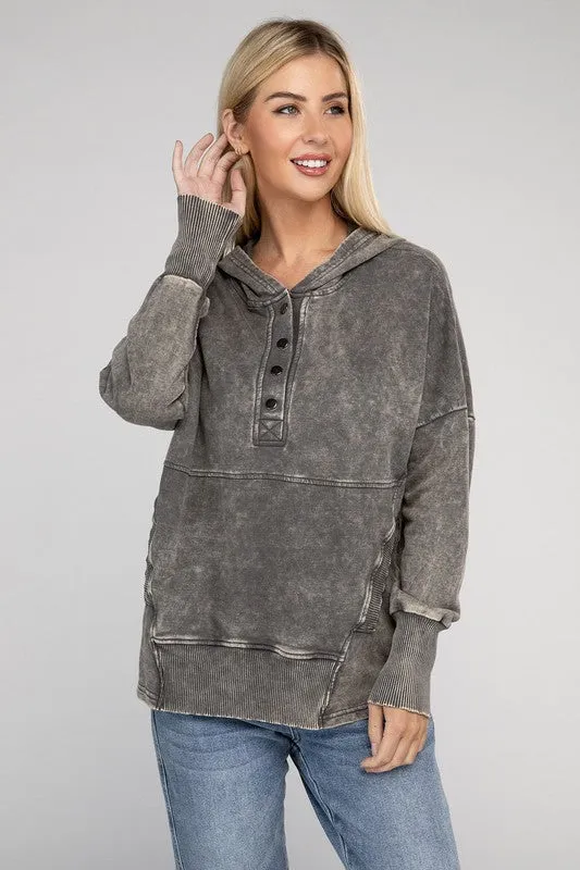On My Mind Hoodie