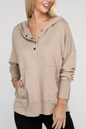 On My Mind Hoodie