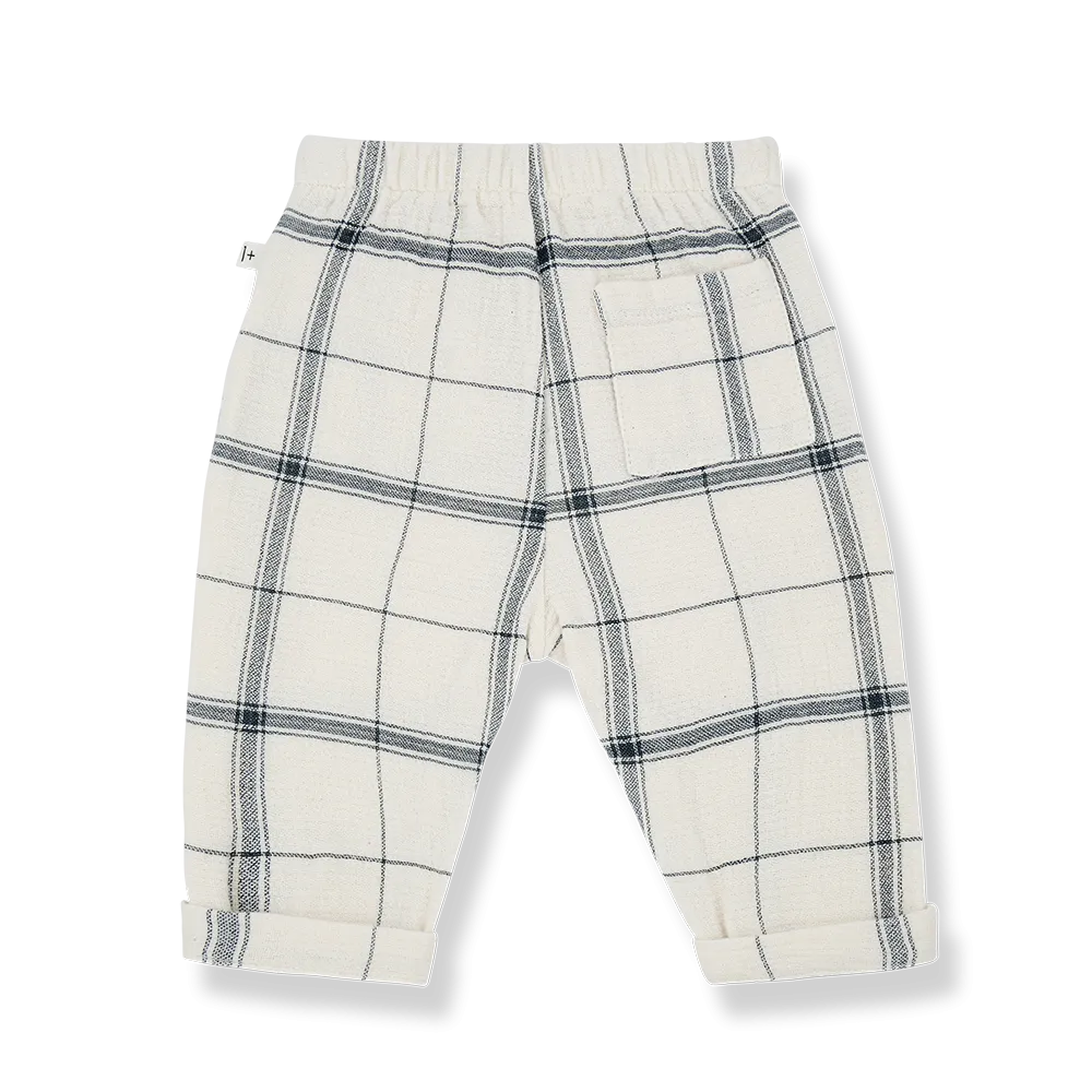 One More In The Family- ICARO patroleum pants