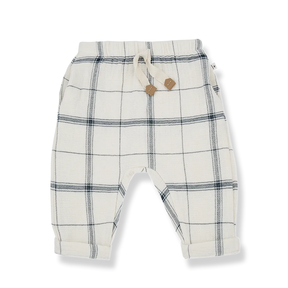 One More In The Family- ICARO patroleum pants