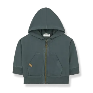 One More In The Family- KOLDO petroleum hood jacket