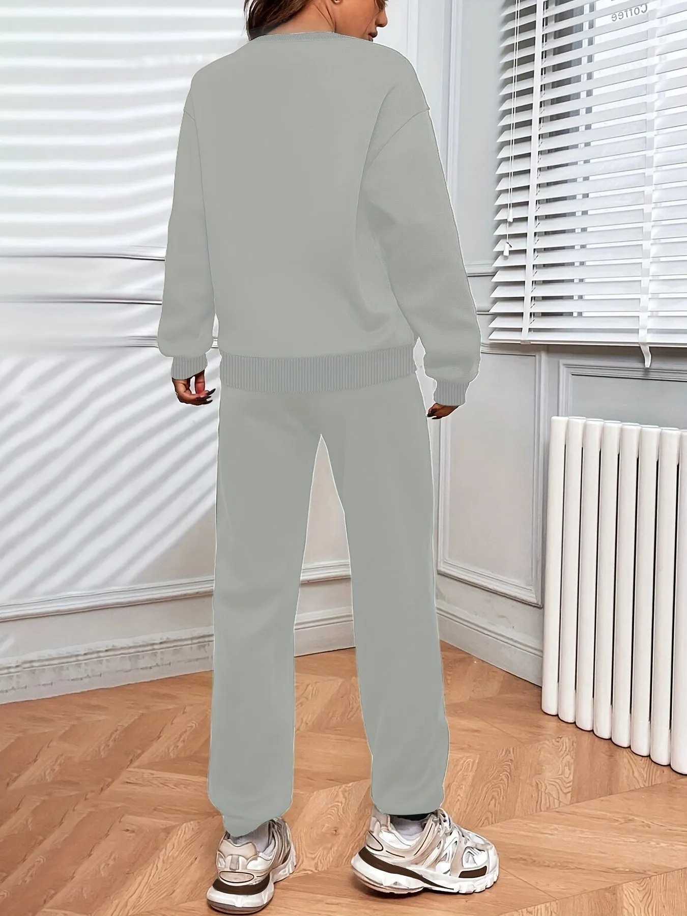 Oversized Sweat Set | Two-Piece | Cozy & Casual