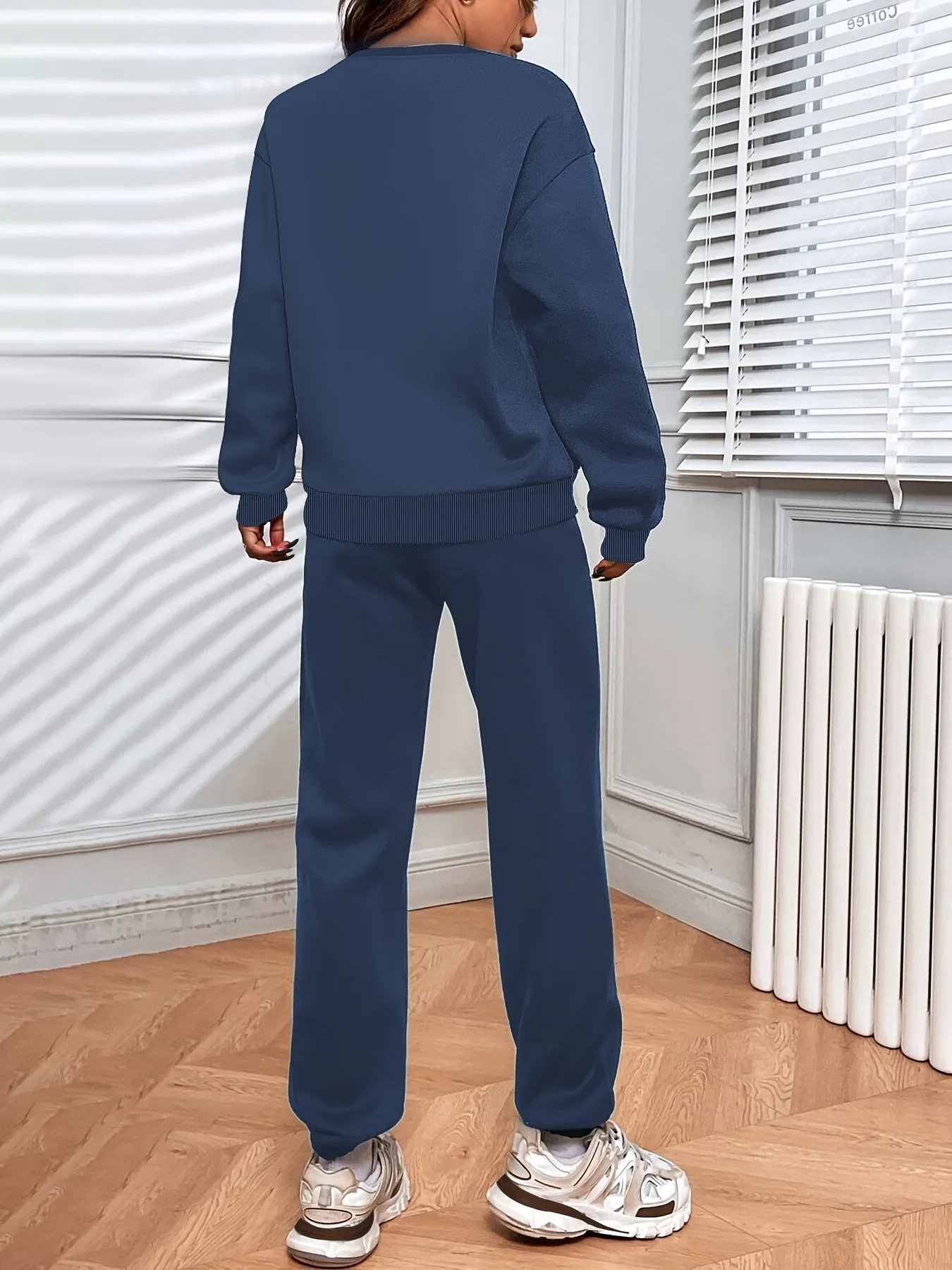 Oversized Sweat Set | Two-Piece | Cozy & Casual