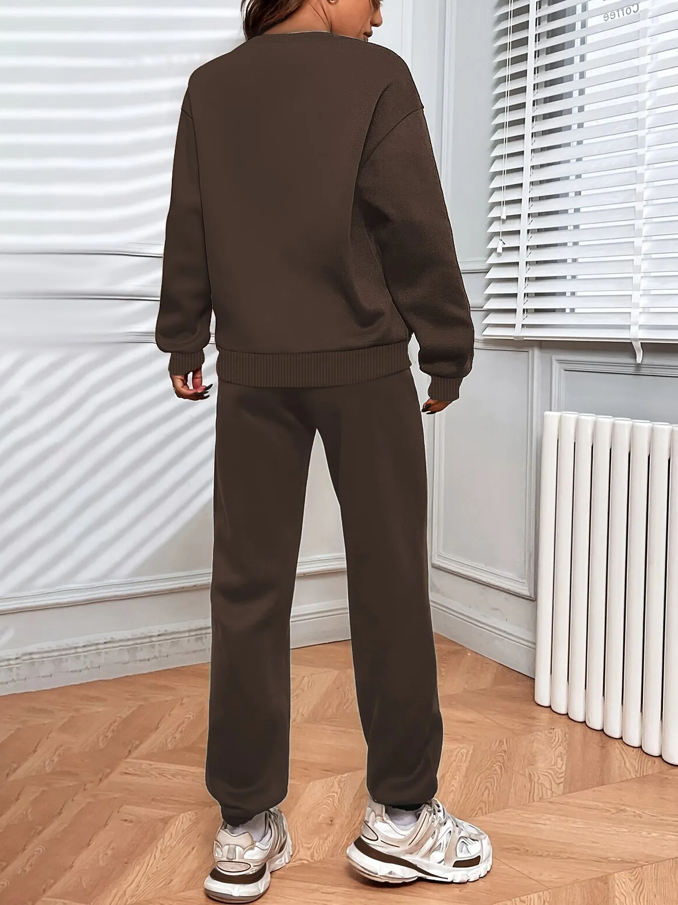 Oversized Sweat Set | Two-Piece | Cozy & Casual