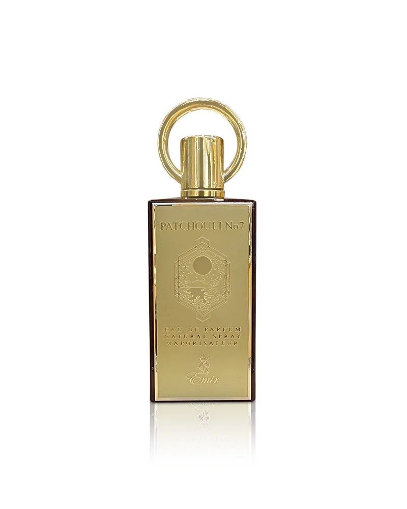 PATCHOULI Nọ 7  (Inspired by Van Cleef & Arpels - Moonlight Patchouli)