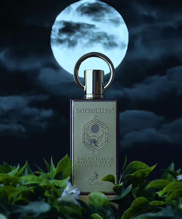 PATCHOULI Nọ 7  (Inspired by Van Cleef & Arpels - Moonlight Patchouli)
