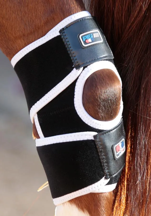 PEI Bi-Polar Magnetic Hock Boots