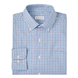 Peter Millar Albert Crown Lite Cotton-Stretch Sport Shirt