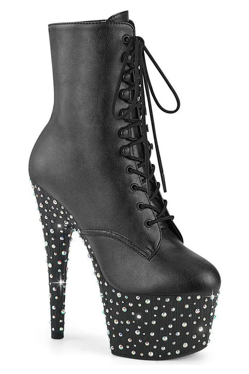 Pleaser STARDANCE-1020 Ankle Boot
