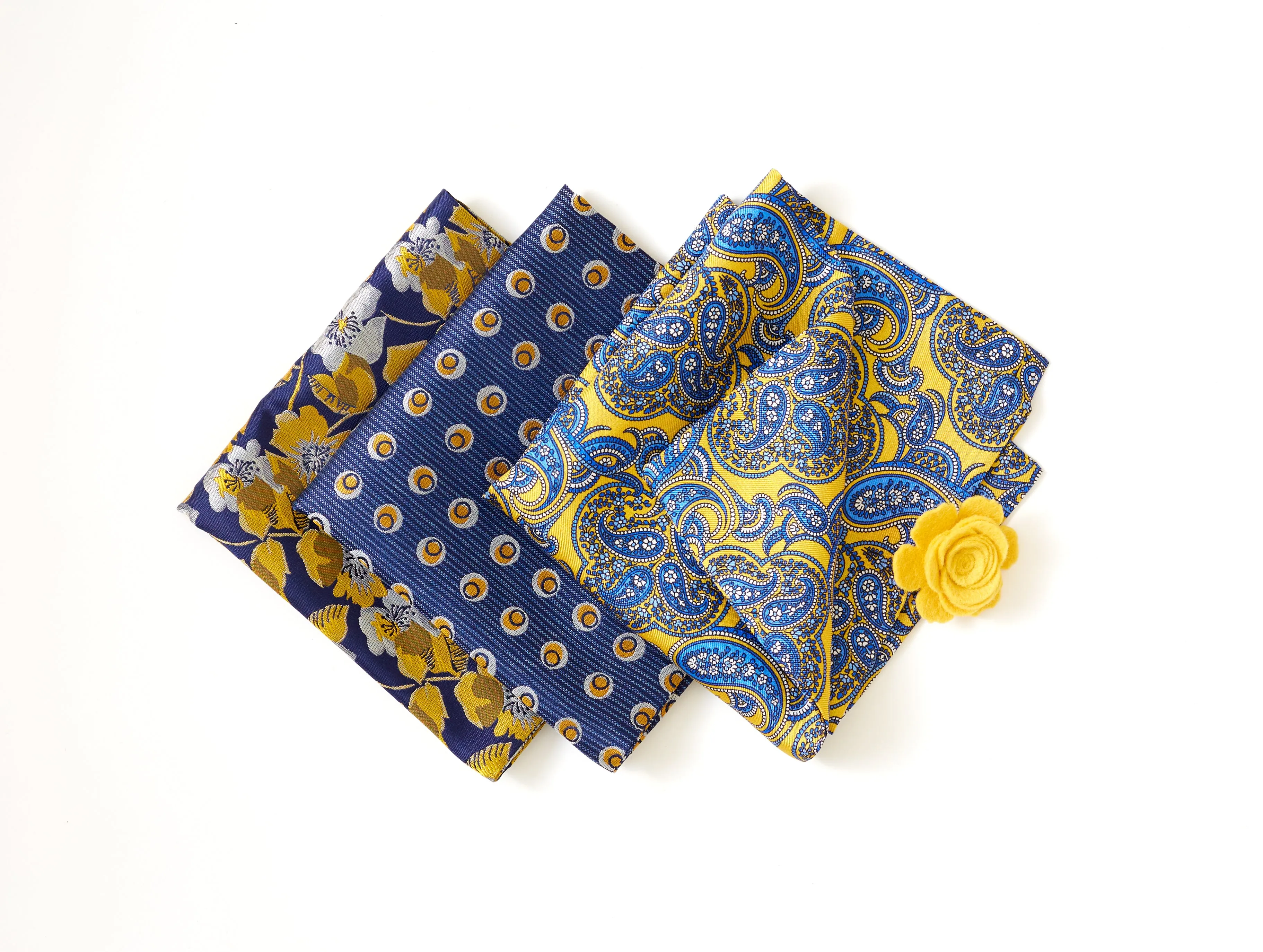 Portovalo - Pocket Squares