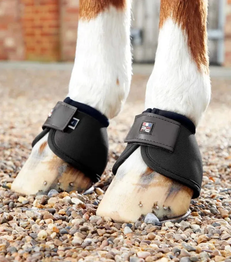 Premier Equine Ballistic No-Turn Bell Boots (1022)