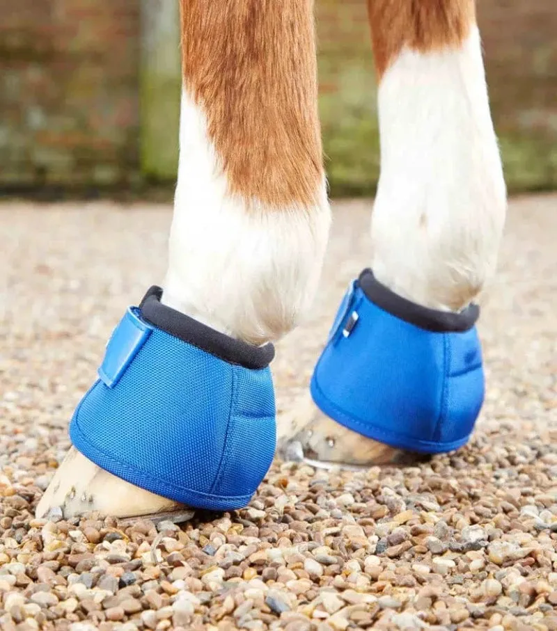 Premier Equine Ballistic No-Turn Bell Boots (1022)