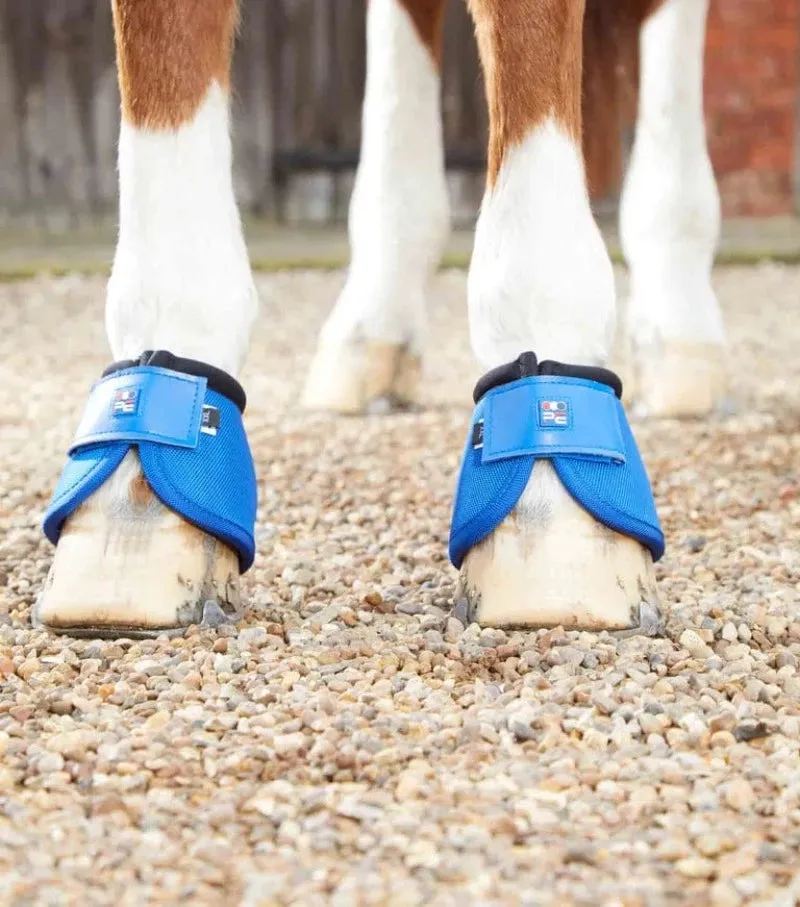 Premier Equine Ballistic No-Turn Bell Boots (1022)