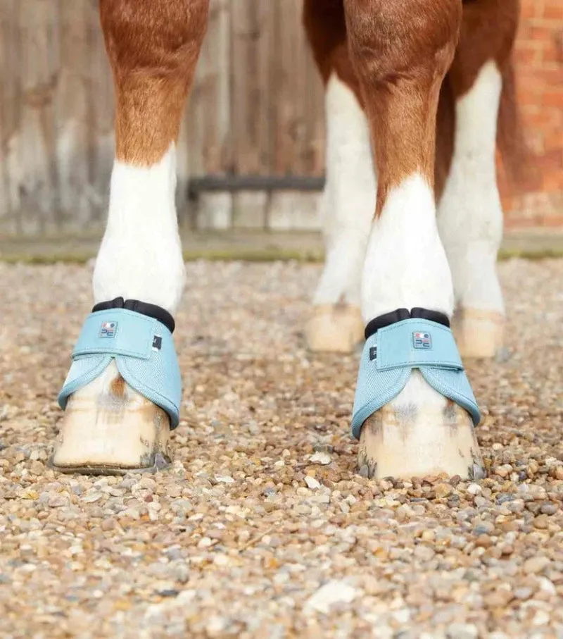 Premier Equine Ballistic No-Turn Bell Boots (1022)