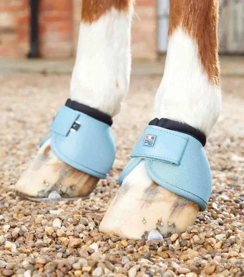 Premier Equine Ballistic No-Turn Bell Boots (1022)