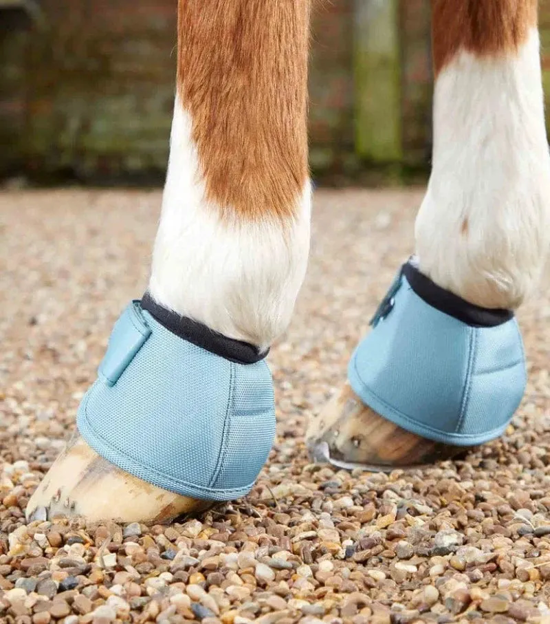 Premier Equine Ballistic No-Turn Bell Boots (1022)