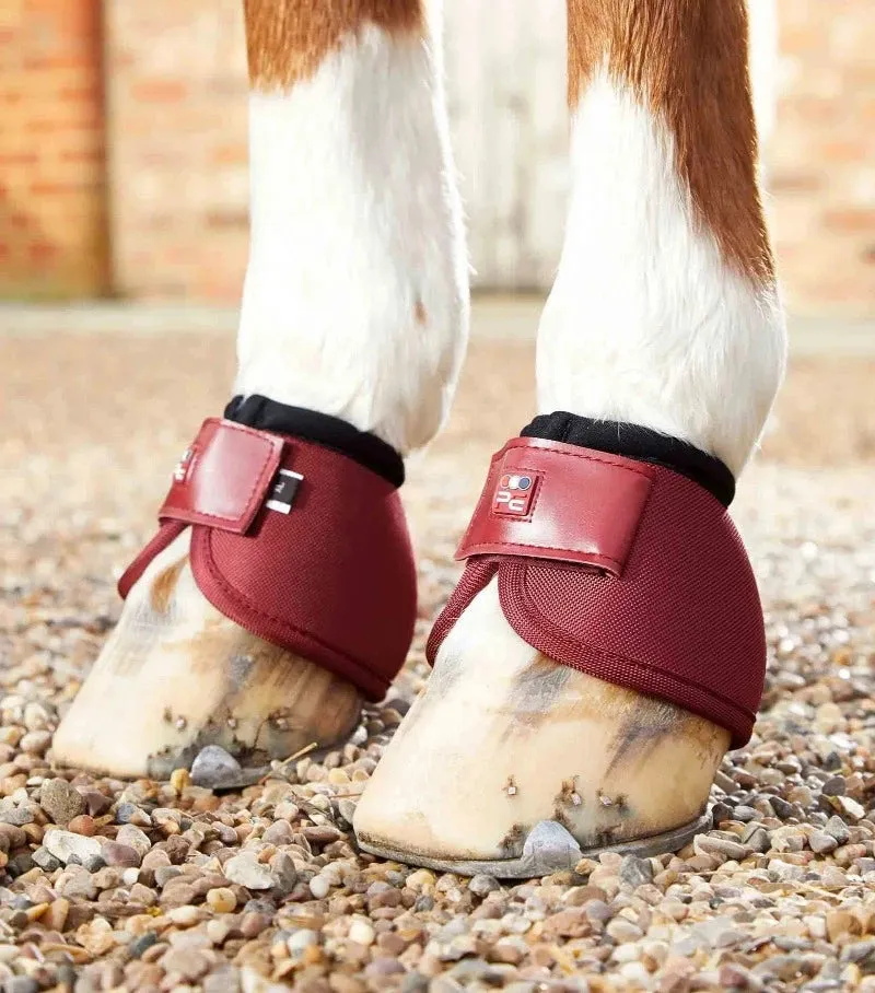 Premier Equine Ballistic No-Turn Bell Boots (1022)