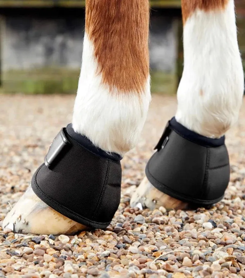 Premier Equine Ballistic No-Turn Bell Boots (1022)
