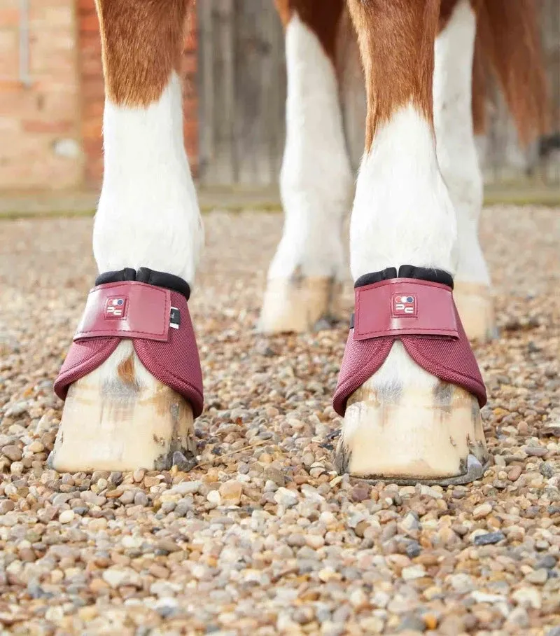 Premier Equine Ballistic No-Turn Bell Boots (1022)