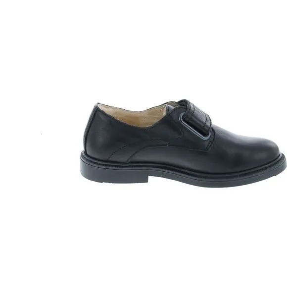 Primigi 24434 Nappa Nero ChildB flats-shoes 31 NEW