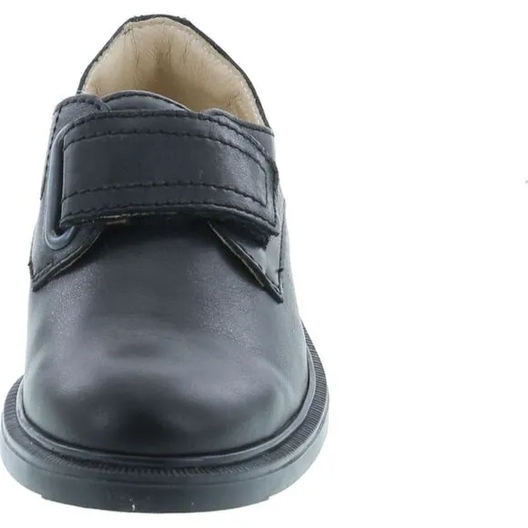 Primigi 24434 Nappa Nero ChildB flats-shoes 31 NEW